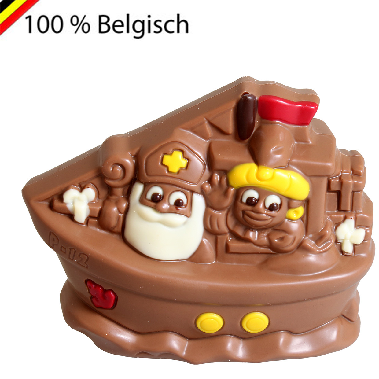 Chocolade Sinterklaasgeschenken en Sintpakketten personeel in 2026 Sinterklaas